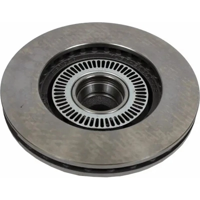 Front Disc Brake Rotor by MOTORCRAFT - BRRC1233 pa1