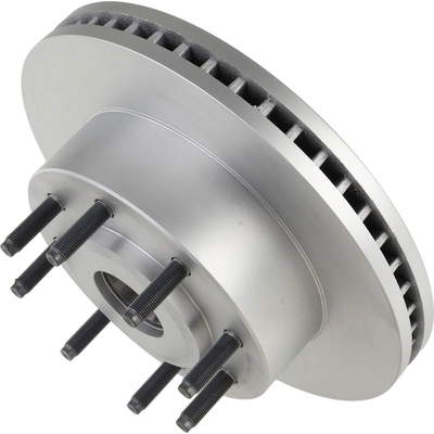 Front Disc Brake Rotor by MOTORCRAFT - BRRC1235 pa2