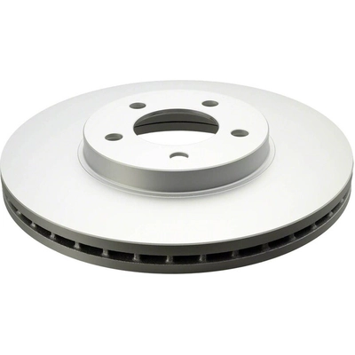 Front Disc Brake Rotor by MOTORCRAFT - BRRC1236 pa2