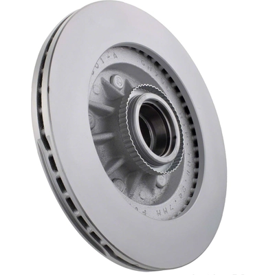 MOTORCRAFT - BRRC125 - Brake Rotor pa3