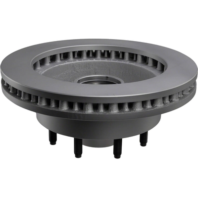 Front Disc Brake Rotor by MOTORCRAFT - BRRC127 pa2