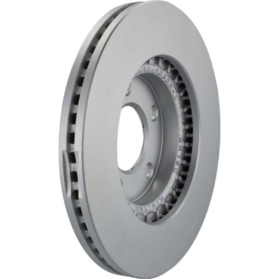 Front Disc Brake Rotor by MOTORCRAFT - BRRC131 pa1