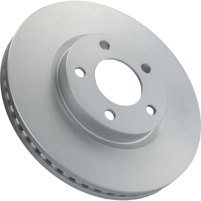 Front Disc Brake Rotor by MOTORCRAFT - BRRC131 pa2