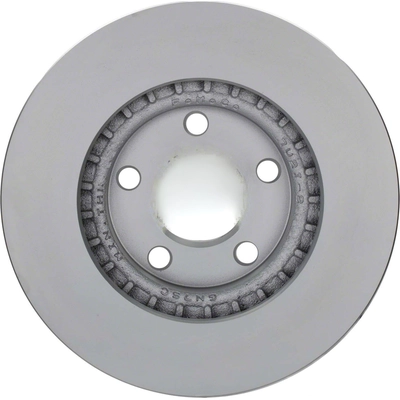 Front Disc Brake Rotor by MOTORCRAFT - BRRC131 pa3