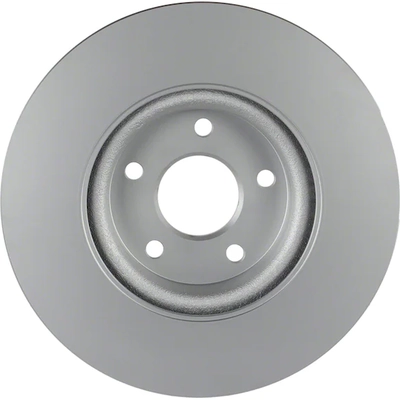 MOTORCRAFT - BRRC2 - Brake Rotor pa4