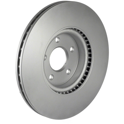 MOTORCRAFT - BRRC3 - Disc Brake Rotor pa2