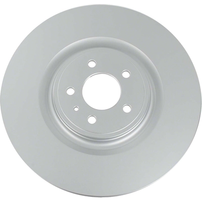 MOTORCRAFT - BRRC34 - Front Brake Rotor pa3