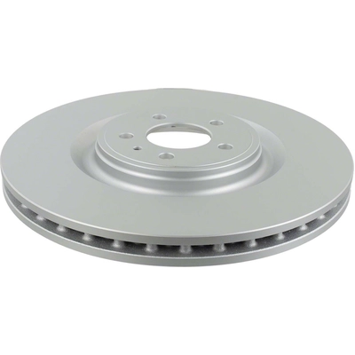 MOTORCRAFT - BRRC34 - Front Brake Rotor pa4