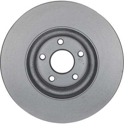 Front Disc Brake Rotor by MOTORCRAFT - BRRC50 pa1