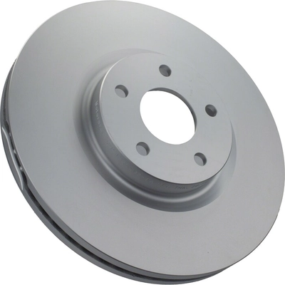 Front Disc Brake Rotor by MOTORCRAFT - BRRC50 pa2