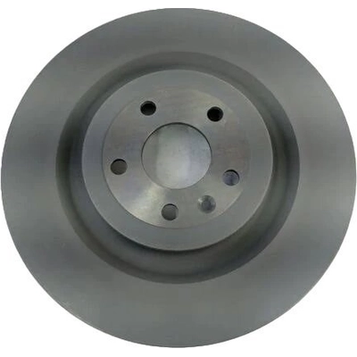 Front Disc Brake Rotor by MOTORCRAFT - BRRC65 pa1