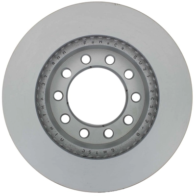 MOTORCRAFT - BRRC70 - Brake Rotor pa1