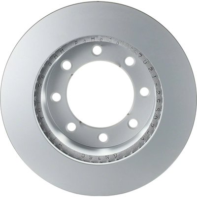 MOTORCRAFT -  BRRC71 -  Brake Rotor pa3