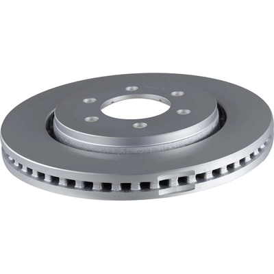 Front Disc Brake Rotor by MOTORCRAFT - BRRC73 pa1