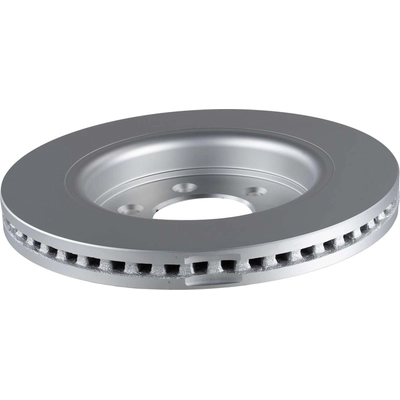 Front Disc Brake Rotor by MOTORCRAFT - BRRC73 pa2