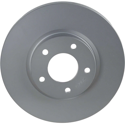 MOTORCRAFT - BRRC82 - Front Disc Brake Rotor pa1