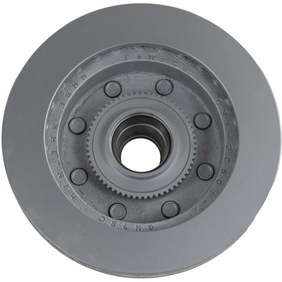 MOTORCRAFT - BRRC87 - Front Brake Rotor pa1