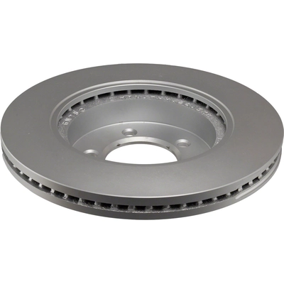 Front Disc Brake Rotor by MOTORCRAFT - BRRC93 pa1