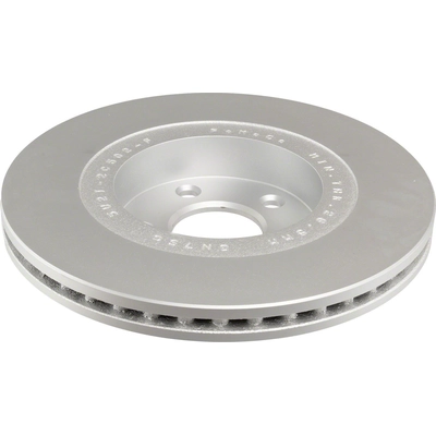 Front Disc Brake Rotor by MOTORCRAFT - BRRC96 pa1