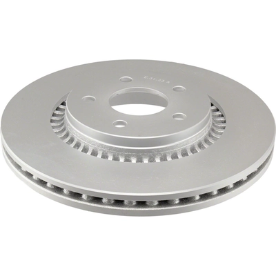 Front Disc Brake Rotor by MOTORCRAFT - BRRC96 pa2