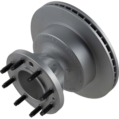 Front Disc Brake Rotor by MOTORCRAFT - BRRC99 pa1
