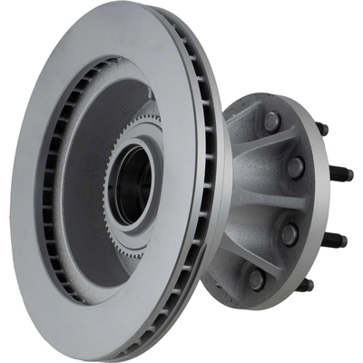 Front Disc Brake Rotor by MOTORCRAFT - BRRC99 pa2