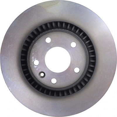 Front Disc Brake Rotor by MOTORCRAFT - BRRF106 pa4