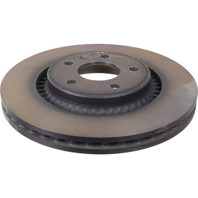 Front Disc Brake Rotor by MOTORCRAFT - BRRF106 pa5