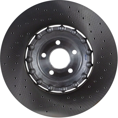 Front Disc Brake Rotor by MOTORCRAFT - BRRF2003 pa1