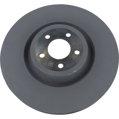 Front Disc Brake Rotor by MOTORCRAFT - BRRF2015 pa1