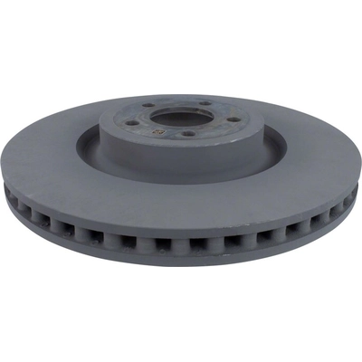 Front Disc Brake Rotor by MOTORCRAFT - BRRF2015 pa2
