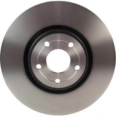 Front Disc Brake Rotor by MOTORCRAFT - BRRF236 pa12