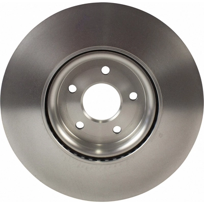 Front Disc Brake Rotor by MOTORCRAFT - BRRF236 pa13