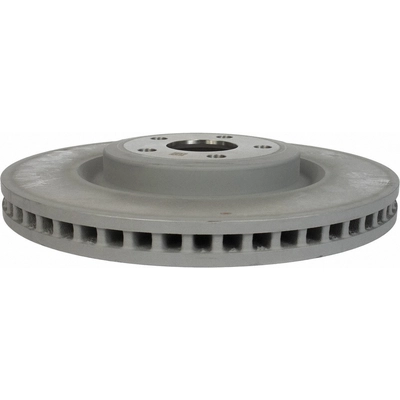 Front Disc Brake Rotor by MOTORCRAFT - BRRF362 pa1