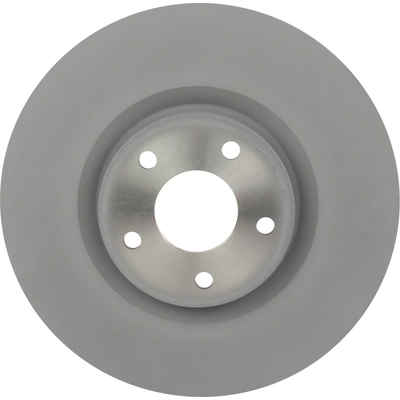 Front Disc Brake Rotor by MOTORCRAFT - BRRF399 pa2