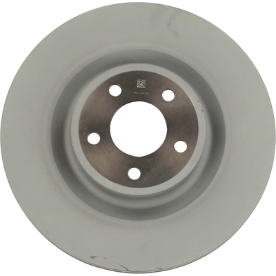 Front Disc Brake Rotor by MOTORCRAFT - BRRF448 pa2