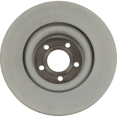 Front Disc Brake Rotor by MOTORCRAFT - BRRF448 pa3