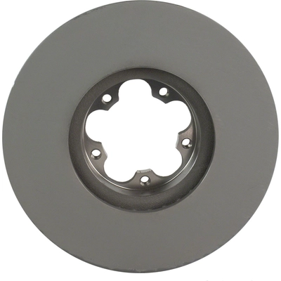 Front Disc Brake Rotor by MOTORCRAFT - BRRF457 pa3