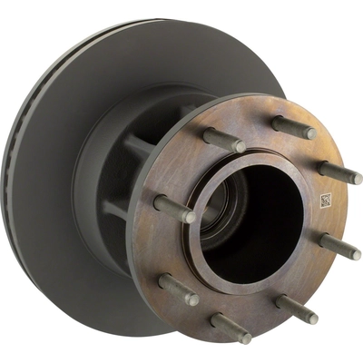 MOTORCRAFT - BRRF478 - Disc Brake Rotor pa2
