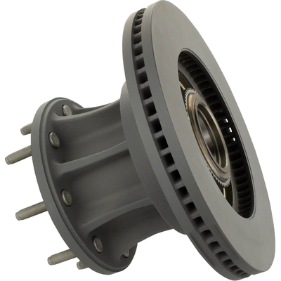 MOTORCRAFT - BRRF478 - Disc Brake Rotor pa3