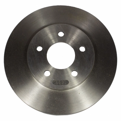 Front Disc Brake Rotor by MOTORCRAFT - BRR195 pa4