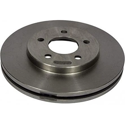 Front Disc Brake Rotor by MOTORCRAFT - BRR195 pa7