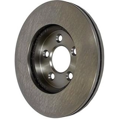 Disque de frein à disque avant de MOTORCRAFT - BRR222 pa8
