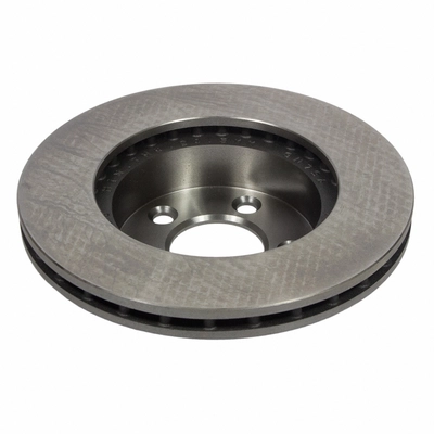 Front Disc Brake Rotor by MOTORCRAFT - BRR233 pa3