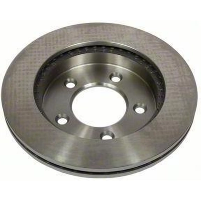 Front Disc Brake Rotor by MOTORCRAFT - BRR234 pa5