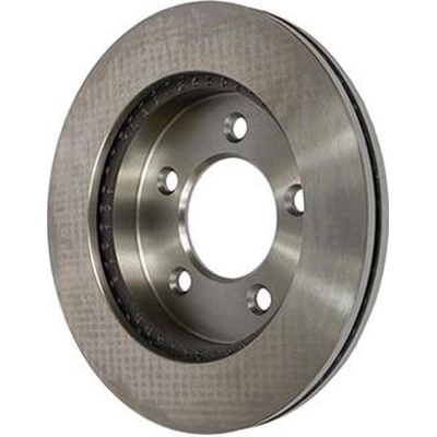 Front Disc Brake Rotor by MOTORCRAFT - BRR234 pa7