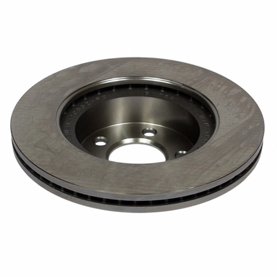 Front Disc Brake Rotor by MOTORCRAFT - BRR236 pa2