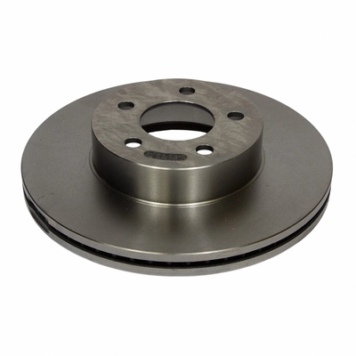 Front Disc Brake Rotor by MOTORCRAFT - BRR236 pa3
