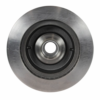 Front Disc Brake Rotor by MOTORCRAFT - BRR239 pa2
