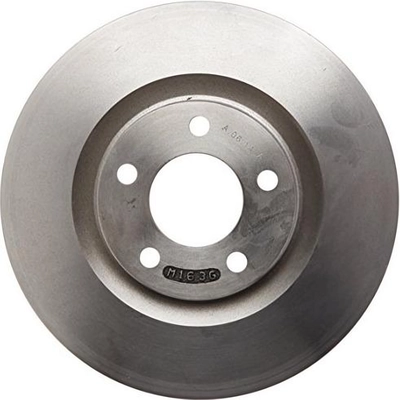 MOTORCRAFT - BRR241 - Front Disc Brake Rotor pa4